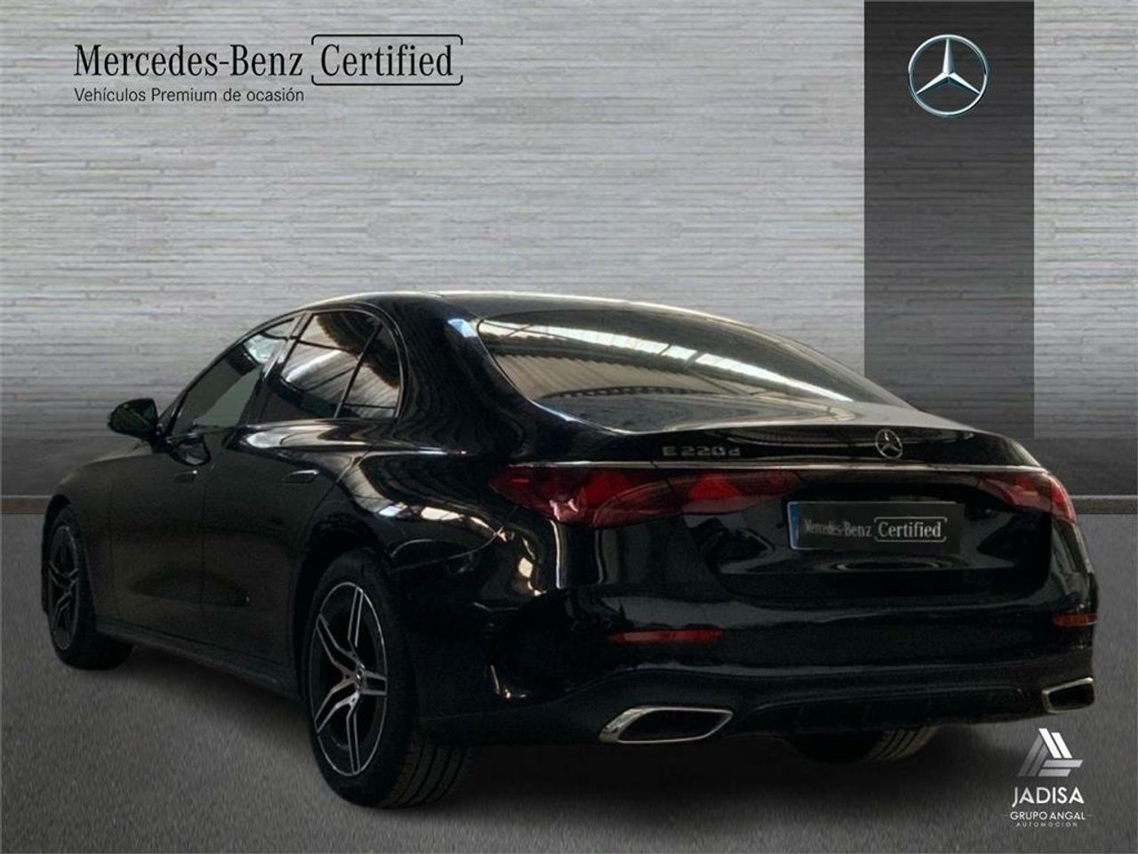 Mercedes Clase E 220 d - Foto 2