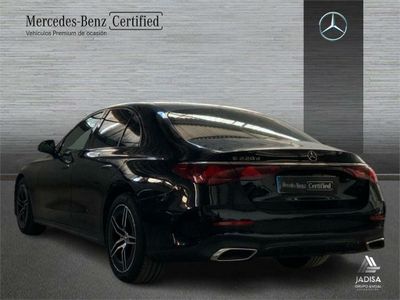 Mercedes Clase E 220 d