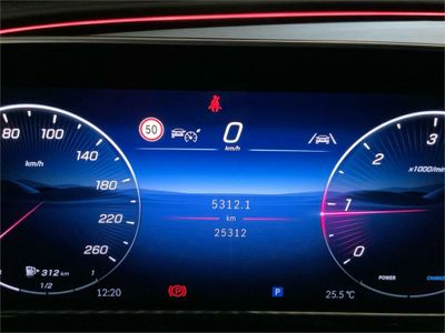 Mercedes Clase E 220 d