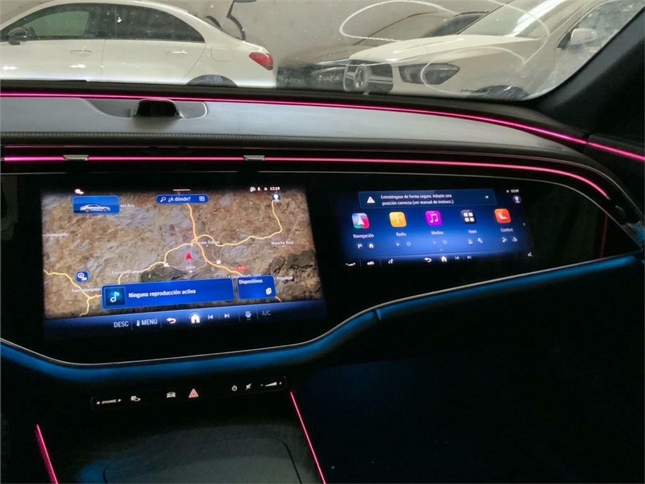 Mercedes Clase E 220 d - Foto 2