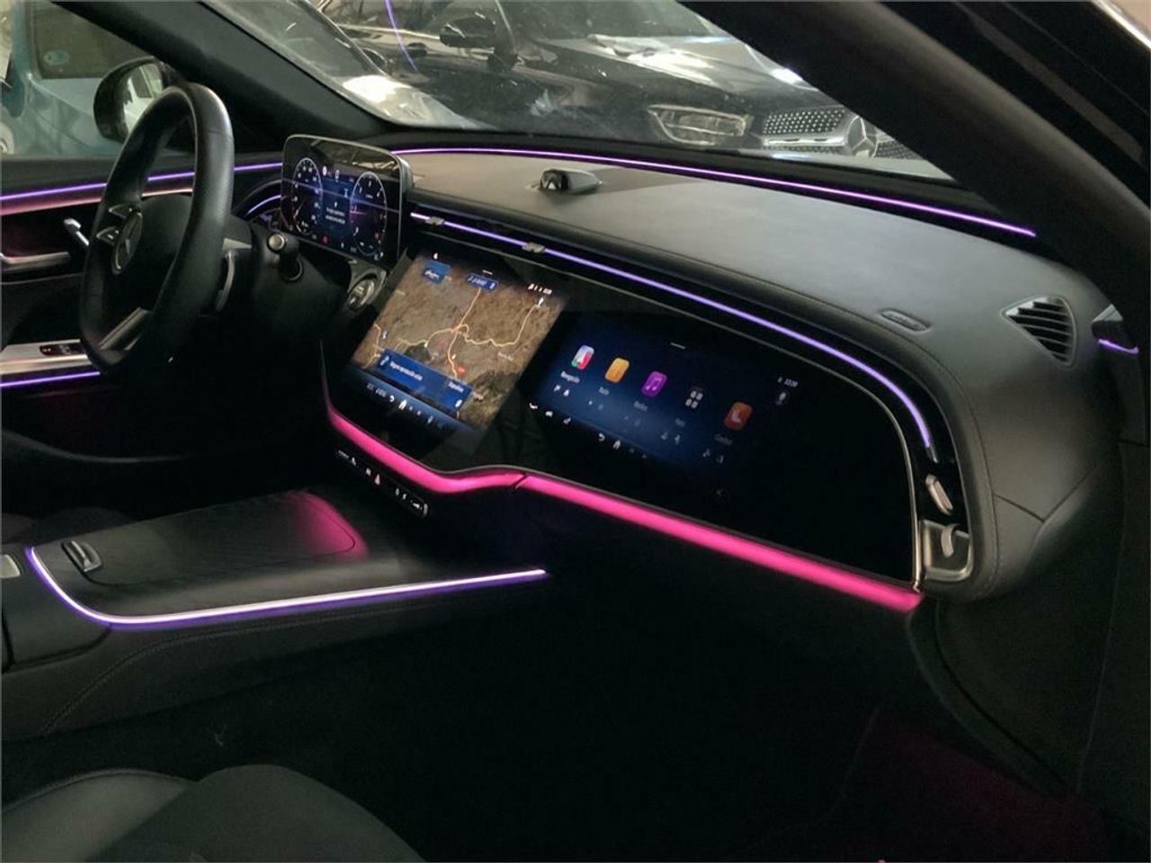 Mercedes Clase E 220 d - Foto 2