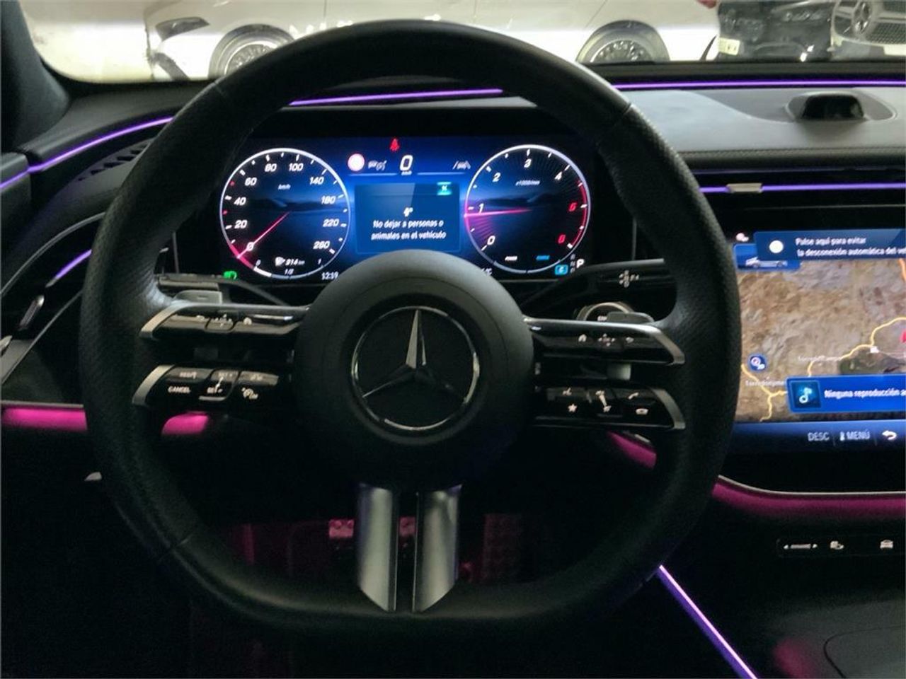 Mercedes Clase E 220 d - Foto 2