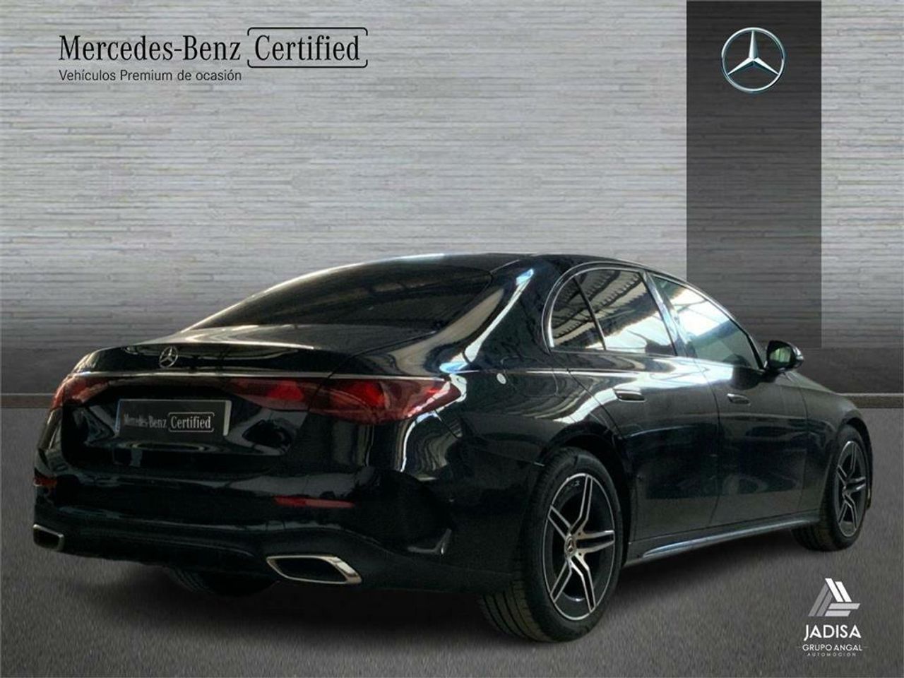 Mercedes Clase E 220 d - Foto 2