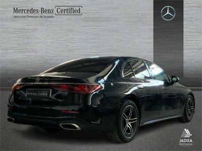 Mercedes Clase E 220 d