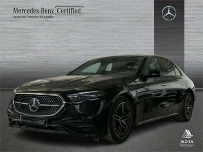 Mercedes Clase E 220 d