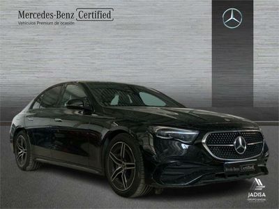 Mercedes Clase E 220 d