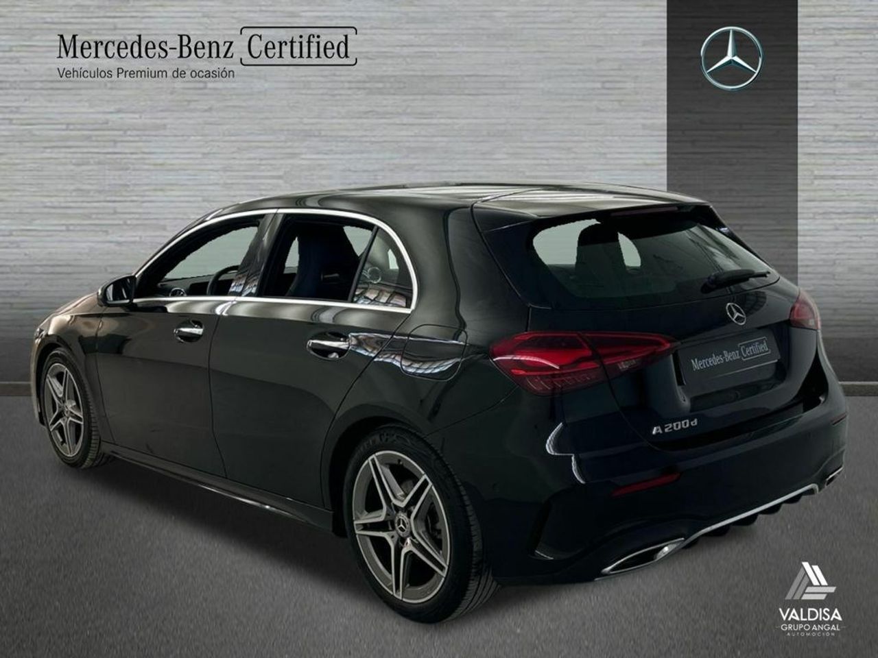 Mercedes Clase A 200 d Compacto - Foto 2