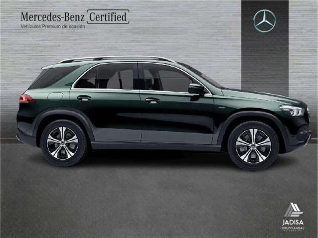 Mercedes Clase GLE 350 e 4MATIC (Híbrido Enchufable) - Foto 2