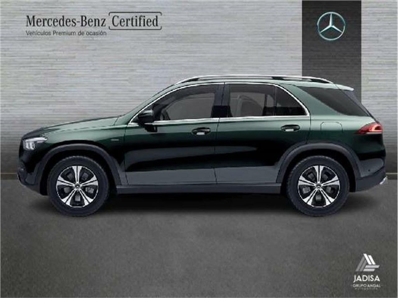 Mercedes Clase GLE 350 e 4MATIC (Híbrido Enchufable) - Foto 2