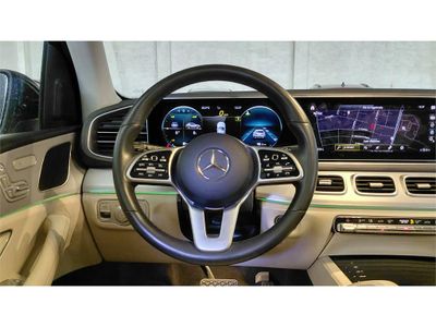 Mercedes Clase GLE 350 e 4MATIC (Híbrido Enchufable)