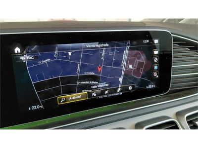 Mercedes Clase GLE 350 e 4MATIC (Híbrido Enchufable)