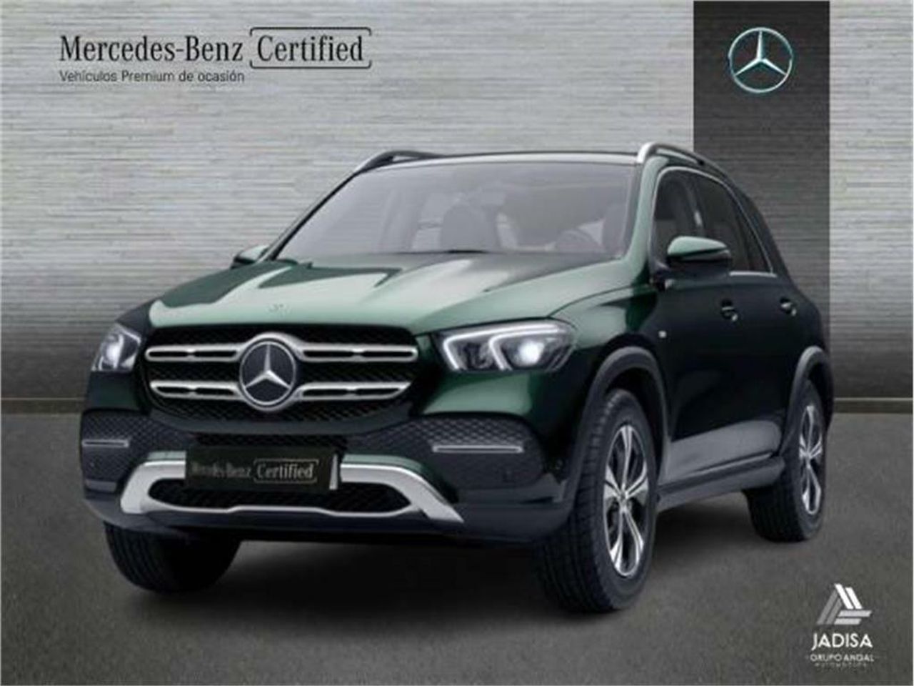 Mercedes Clase GLE 350 e 4MATIC (Híbrido Enchufable) - Foto 2