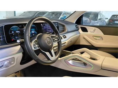 Mercedes Clase GLE 350 e 4MATIC (Híbrido Enchufable)