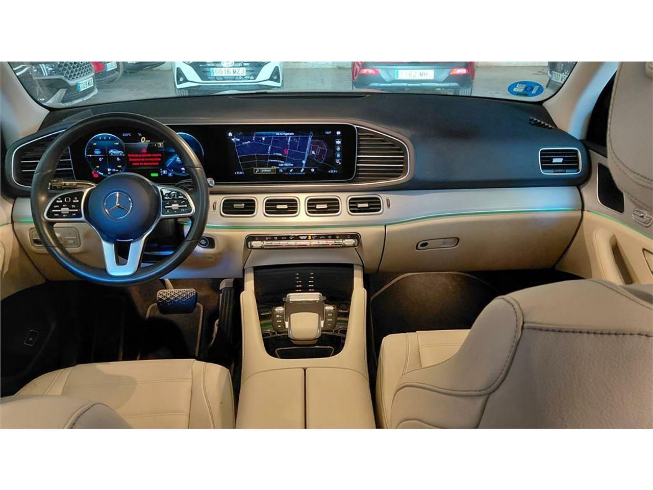 Mercedes Clase GLE 350 e 4MATIC (Híbrido Enchufable) - Foto 2