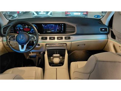 Mercedes Clase GLE 350 e 4MATIC (Híbrido Enchufable)