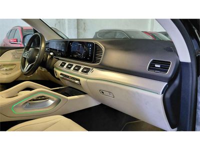 Mercedes Clase GLE 350 e 4MATIC (Híbrido Enchufable)