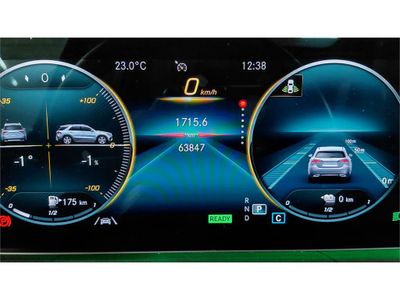 Mercedes Clase GLE 350 e 4MATIC (Híbrido Enchufable)