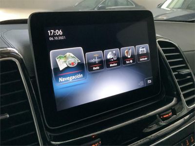 Mercedes GLE Coupé GLE 350 d 4MATIC