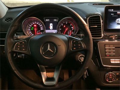 Mercedes GLE Coupé GLE 350 d 4MATIC