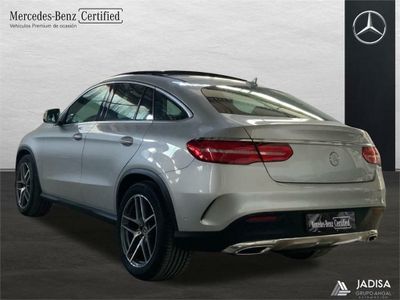 Mercedes GLE Coupé GLE 350 d 4MATIC