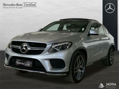 Mercedes GLE Coupé GLE 350 d 4MATIC