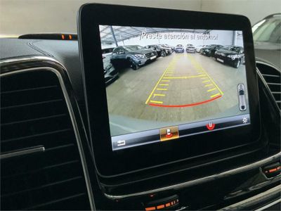 Mercedes GLE Coupé GLE 350 d 4MATIC