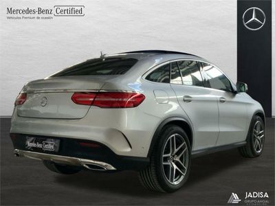 Mercedes GLE Coupé GLE 350 d 4MATIC