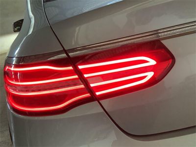 Mercedes GLE Coupé GLE 350 d 4MATIC