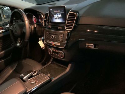 Mercedes GLE Coupé GLE 350 d 4MATIC