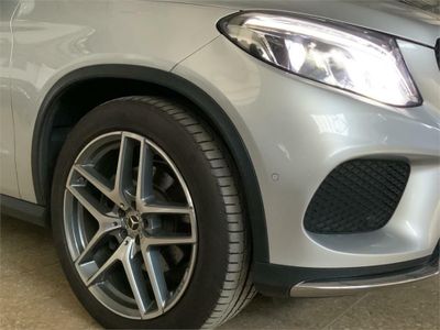 Mercedes GLE Coupé GLE 350 d 4MATIC