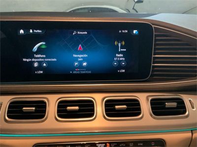 Mercedes Clase GLE 300 d 4MATIC