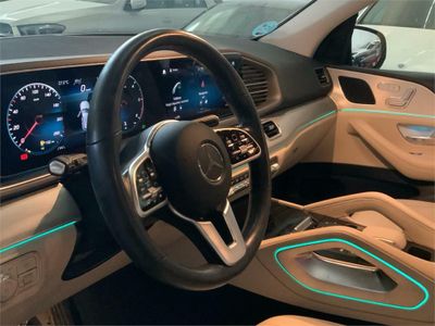 Mercedes Clase GLE 300 d 4MATIC