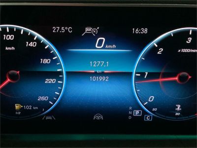 Mercedes Clase GLE 300 d 4MATIC