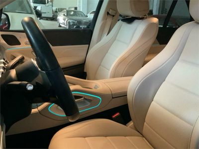 Mercedes Clase GLE 300 d 4MATIC