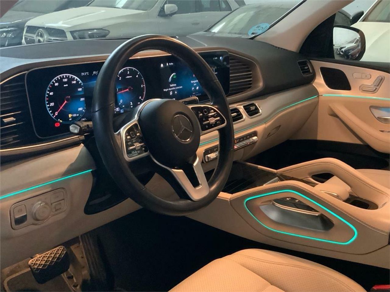 Mercedes Clase GLE 300 d 4MATIC - Foto 2