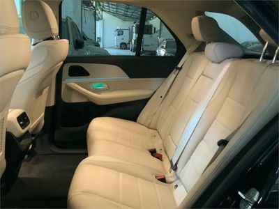 Mercedes Clase GLE 300 d 4MATIC