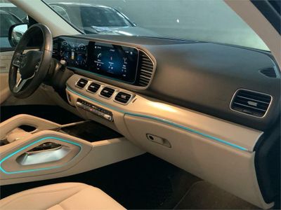 Mercedes Clase GLE 300 d 4MATIC