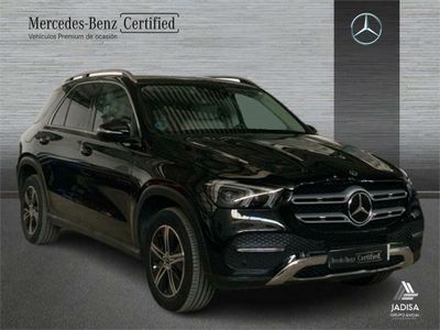 Mercedes Clase GLE 300 d 4MATIC