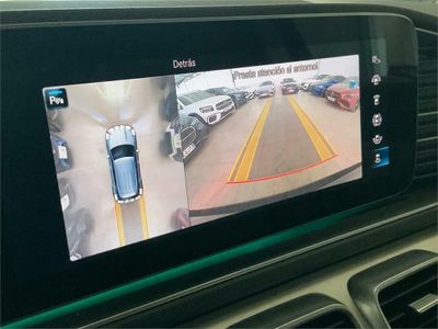 Mercedes Clase GLE 300 d 4MATIC