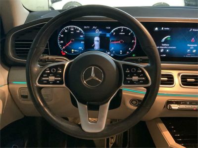 Mercedes Clase GLE 300 d 4MATIC