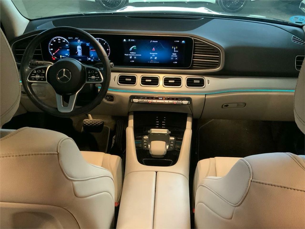 Mercedes Clase GLE 300 d 4MATIC - Foto 2