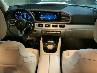 Mercedes Clase GLE 300 d 4MATIC