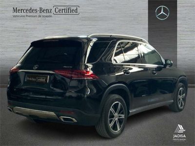 Mercedes Clase GLE 300 d 4MATIC