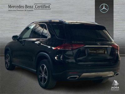 Mercedes Clase GLE 300 d 4MATIC