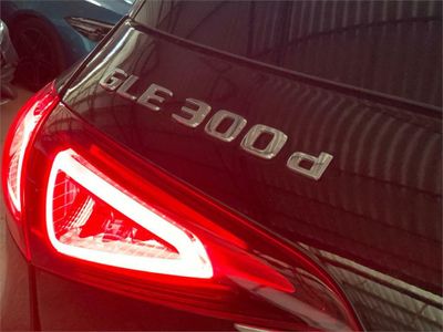 Mercedes Clase GLE 300 d 4MATIC