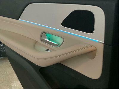 Mercedes Clase GLE 300 d 4MATIC