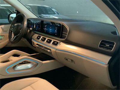 Mercedes Clase GLE 300 d 4MATIC