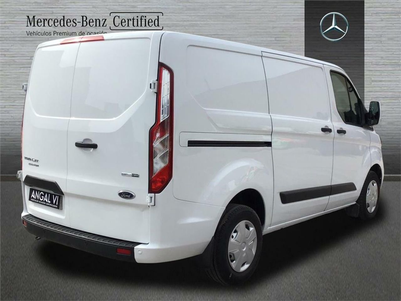 Ford Transit Custom Van 2.0 TDCI 125kW 280 L1 MHEV Limited - Foto 2