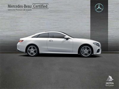 Mercedes Clase E Coupé E 220 d