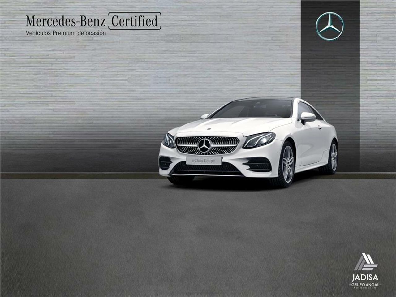 Mercedes Clase E Coupé E 220 d - Foto 2